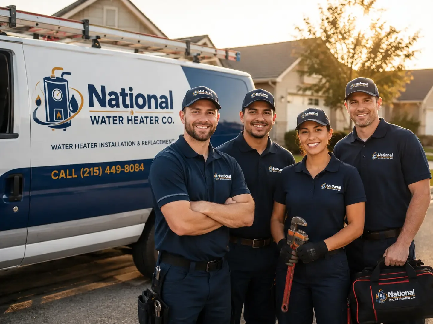 Water Heater Installation company in Elk City, OK