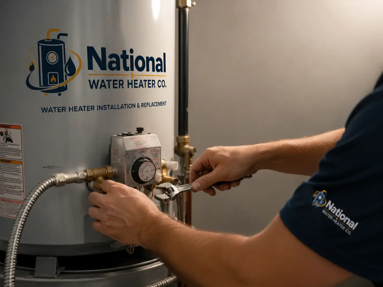 Why choose Water Heater Installation in Elk City, OK